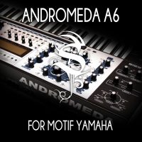 Andromeda A6 for Motif