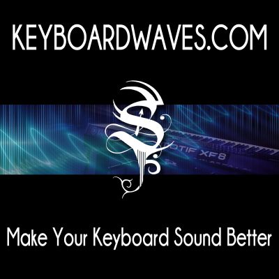 keyboardwaves