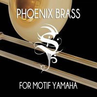 Phoenix Brass For Motif Yamaha