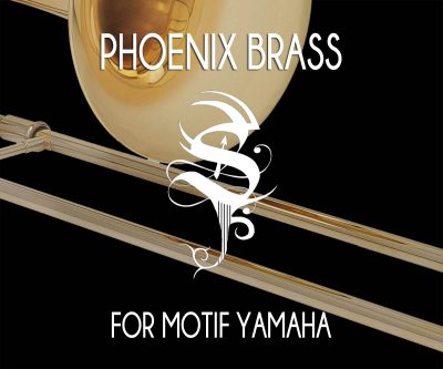 Phoenix Brass For Motif Yamaha