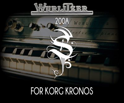 Wurlitzer200A KRONOS