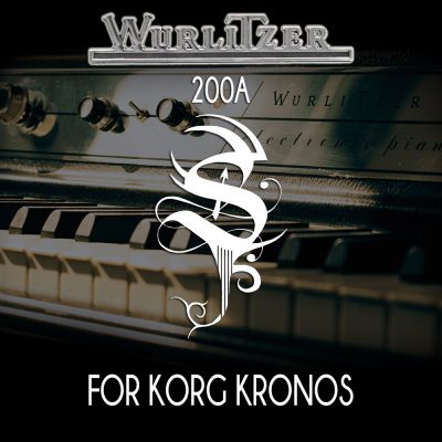 Wurlitzer200A KRONOS