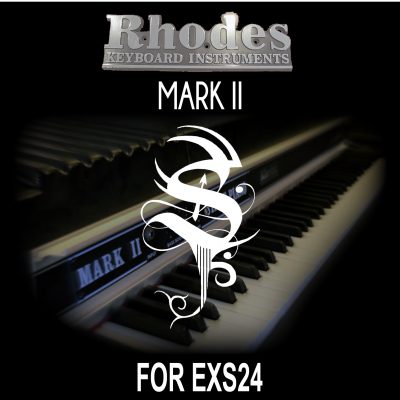 Rhodes Mark II EXS24