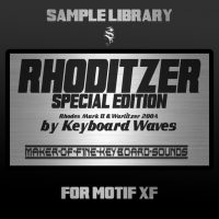 “Rhoditzer” Special Edition