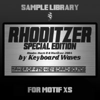 Rhoditzer for XS
