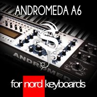 Andromeda For Nord Keyboards