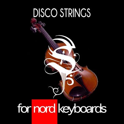 DiscoStrings for Nord Keyboards