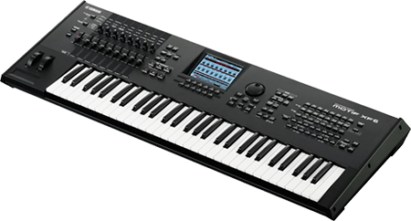 Keyboards / Samplers