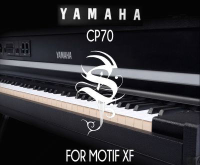 CP70 for Motif XF