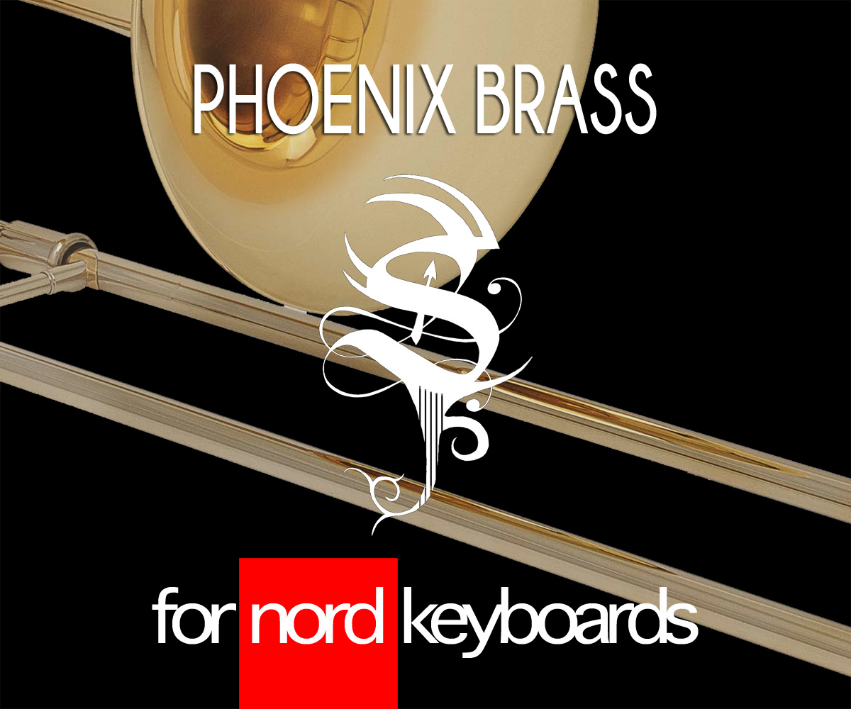 Phoenix Brass For Nord Keyboards