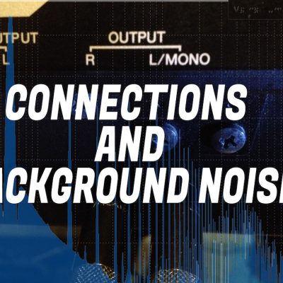 connections-and-background-noise