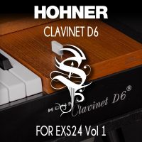 Clavinet for EXS24 Vol 1