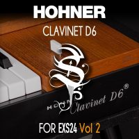 Clavinet for EXS24 Vol 2