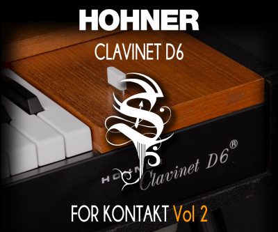 Clavinet for Kontakt Vol 2