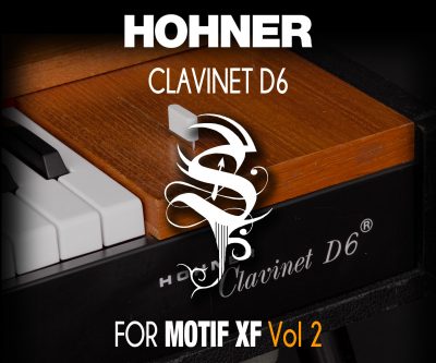 Clavinet for MOTIF XF Vol 2