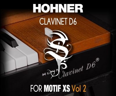 Clavinet for MOTIF XS Vol 2
