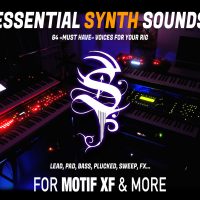 Essential Synth Sounds