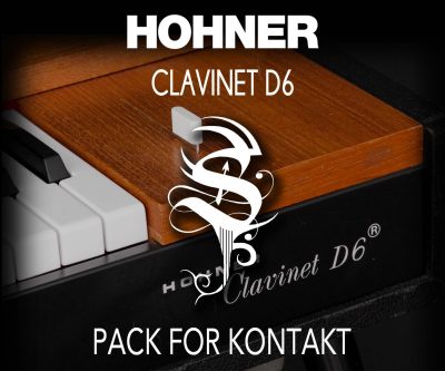 Clavinet Pack For Kontakt
