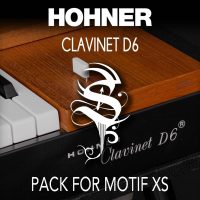 Clavinet Pack For MOTIF XS