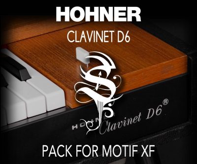 Clavinet Pack For Motif XF