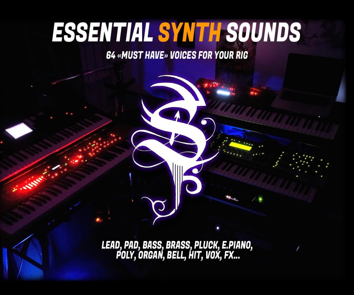 ESS For Kontakt Keyboard Waves