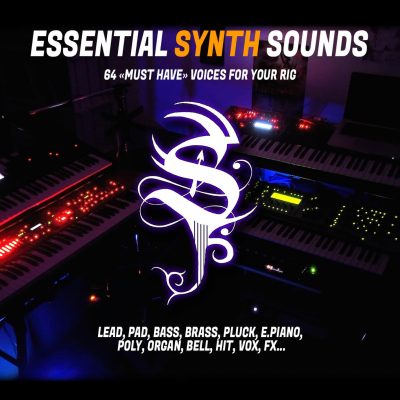Essential Synth Sounds