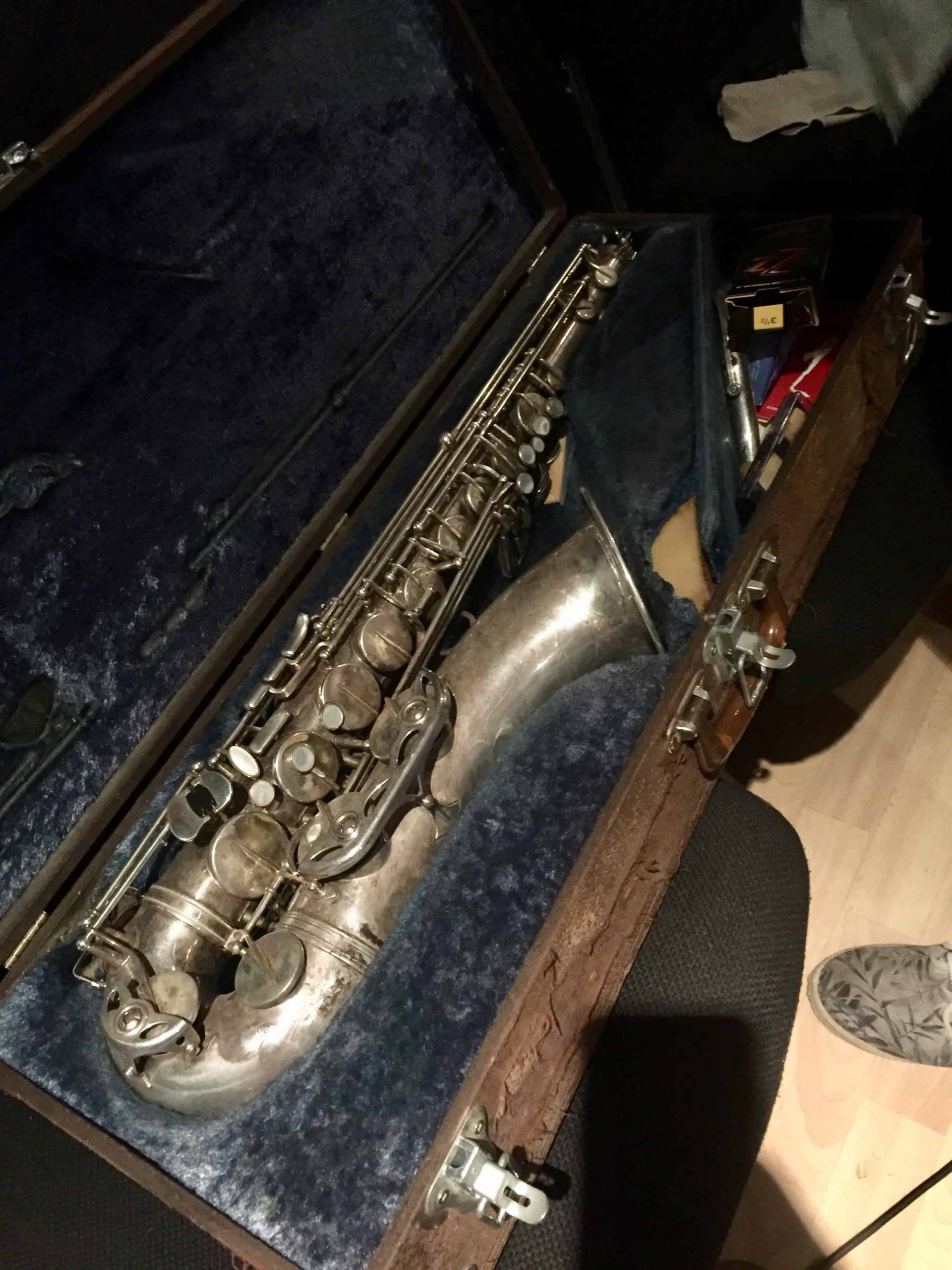 Sexy Sax "Pack" For EXS24