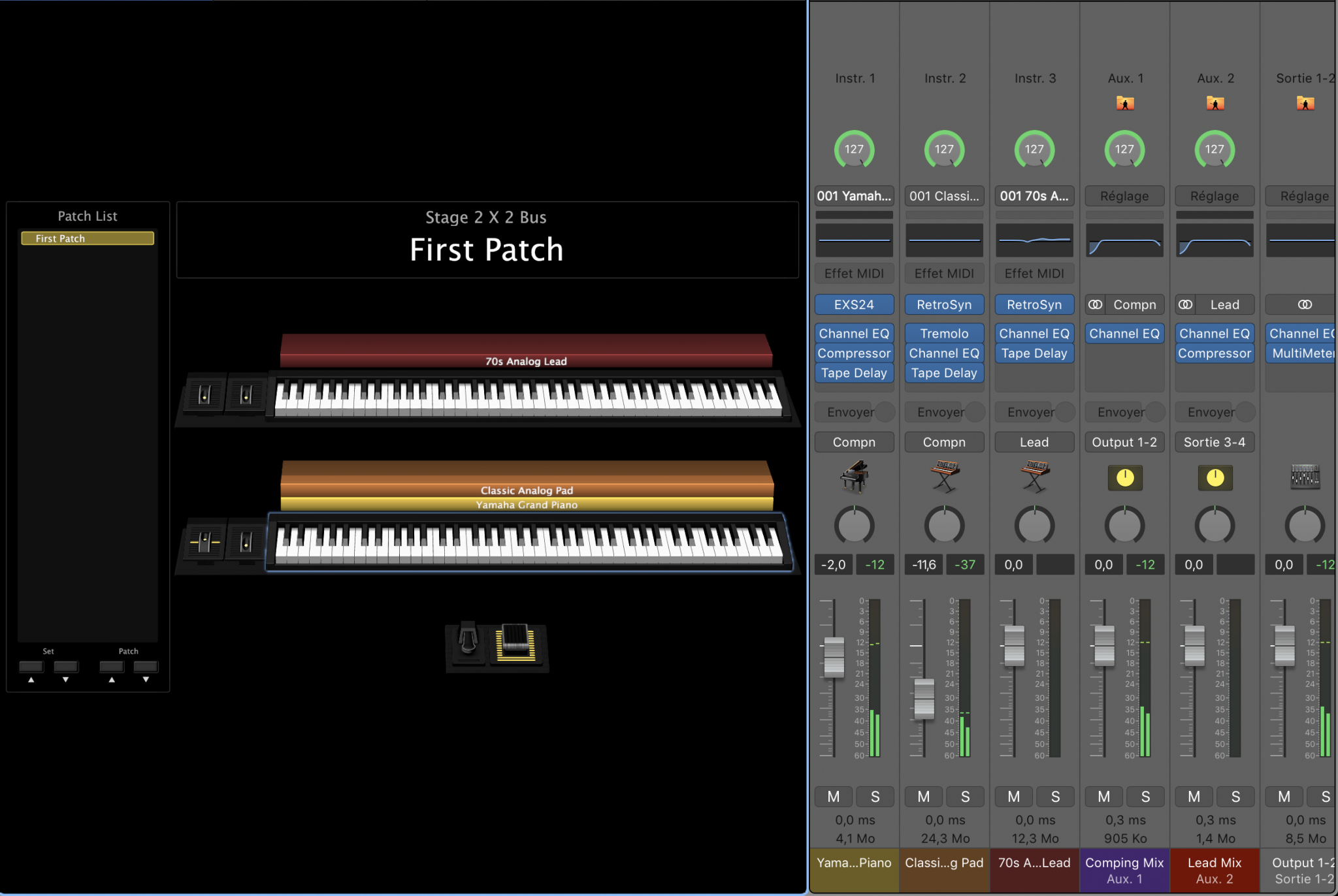 5 Ways To Send Your Keyboards Mix Keyboard Waves