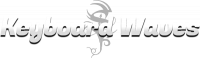 Keyboard Waves