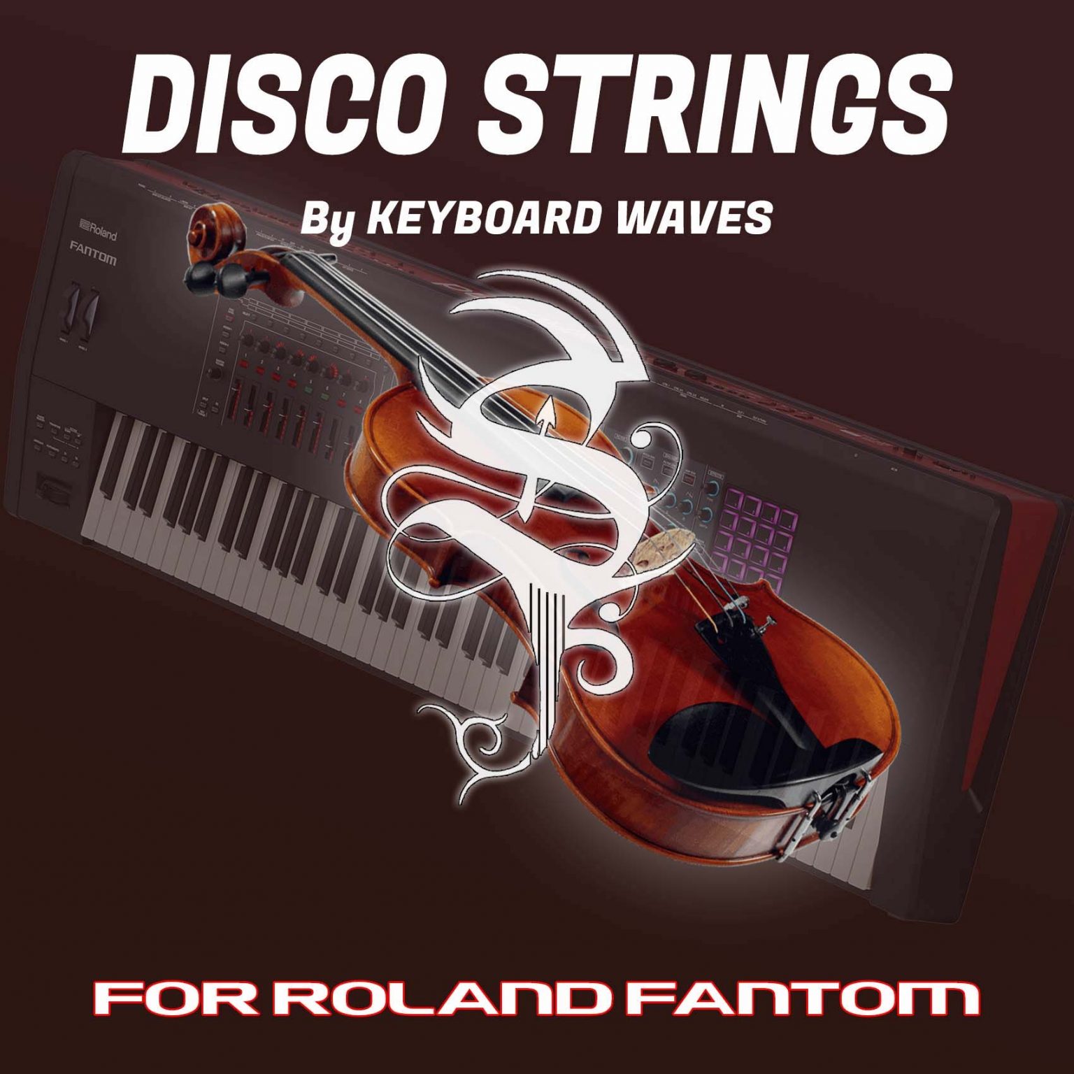 Disco Strings - Soundbank for Keyboard & Sampler